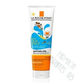 ANTHELIOS SPF 50+ DERMOPEDIATRICS GEL WET SKIN 250 ML