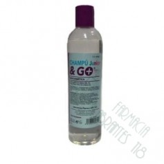 CHAMPU CON ARBOL DEL TE JUNIOR & GO 300 ML