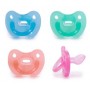 CHUPETE SILICONA T SUAVINEX TODOSILICONA +6 M