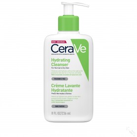 CeraVe Limpiador Facial Hidratante 236 ml