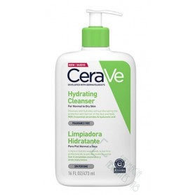 CeraVe Limpiador Hidratante 473 ml