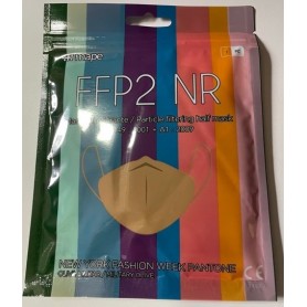MASCARILLAS FFPS NR COLR VERDE CAJA 10 UDES.