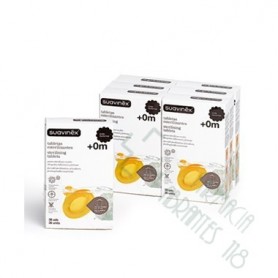 SUAVINEX ESTERILIZANTE 36 TABLETAS