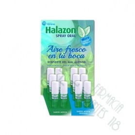 HALAZON SPRAY 10 G