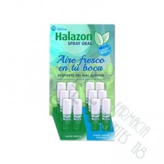 HALAZON SPRAY 10 G